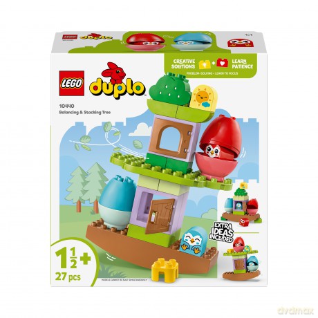 LEGO Duplo Balansujące drzewko (10440) [KLOCKI]