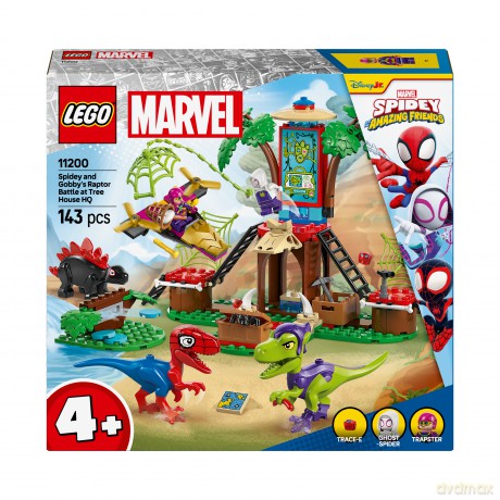 LEGO Spidey Tbd Spidey 3 (11200) [KLOCKI]