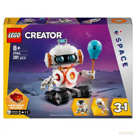 LEGO Creator Robot Kosmiczny (31164) [KLOCKI]