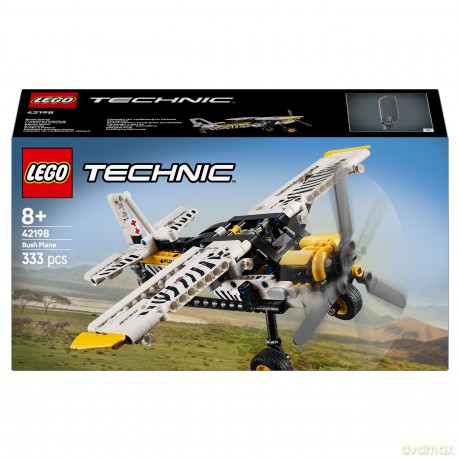 LEGO Technic Samolot transportowy (42198) [KLOCKI]