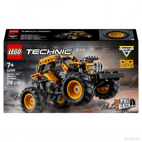 LEGO Technic Monster Jam DIGatron (42199) [KLOCKI]