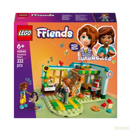 LEGO Friends Jesień w Pokoju (42646) [KLOCKI]