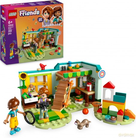 LEGO Friends Jesień w Pokoju (42646) [KLOCKI]