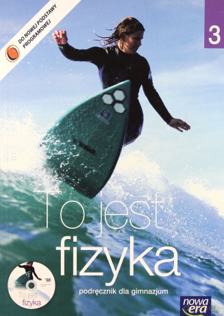 Fizyka GIM 3 To jest fizyka Podr NE [KSIĄŻKA]