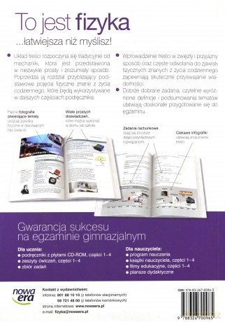 Fizyka GIM 3 To jest fizyka Podr NE [KSIĄŻKA]