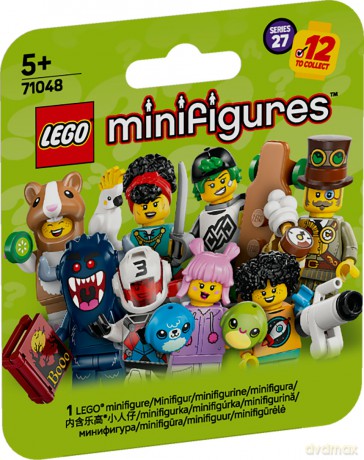 LEGO Minifigures Minifigures - Seria 27 (71048) [KLOCKI]