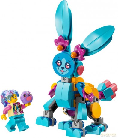 LEGO Dreamzzz Kreatywne zwierzęce przygody Bunchu (71488) [KLOCKI]