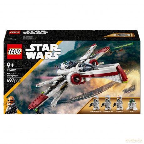 LEGO Star Wars Myśliwiec ARC - 170 (75402) [KLOCKI]