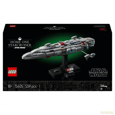 LEGO Star Wars Krążownik typu Home One (75405) [KLOCKI]