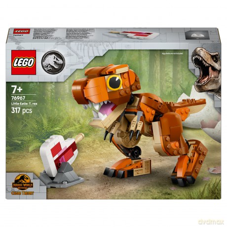 LEGO Jurassic World Tbd Jurassic World 1 (76967) [KLOCKI]