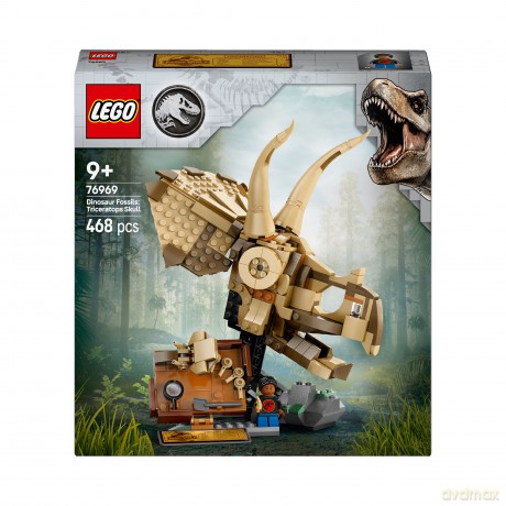 LEGO Jurassic World Tbd Jurassic World 2 (76969) [KLOCKI]