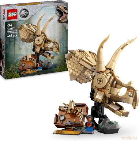 LEGO Jurassic World Tbd Jurassic World 2 (76969) [KLOCKI]