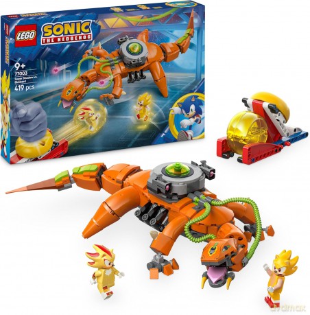 LEGO Sonic Super Shadow Kontra Biolizard (77003) [KLOCKI]