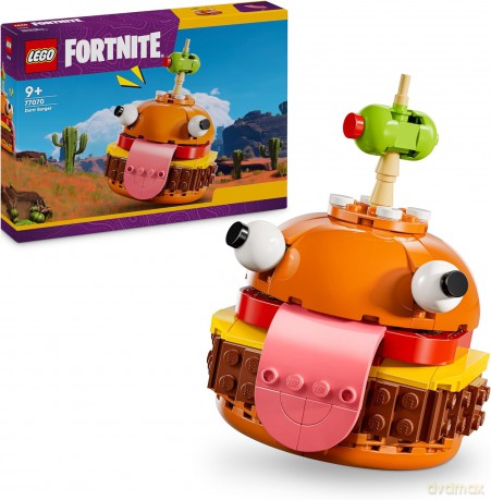 LEGO Fortnite Durrr Burgerownia (77070) [KLOCKI]