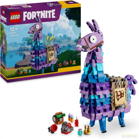 LEGO Fortnite Lama Zaopatrzeniowa (77071) [KLOCKI]