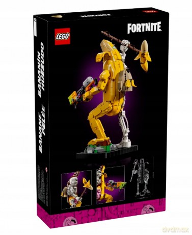 LEGO Fortnite Skórkościec (77072) [KLOCKI]