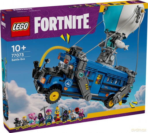 LEGO Fortnite Bus Bojowy (77073) [KLOCKI]