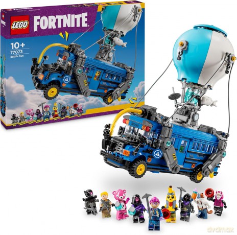 LEGO Fortnite Bus Bojowy (77073) [KLOCKI]