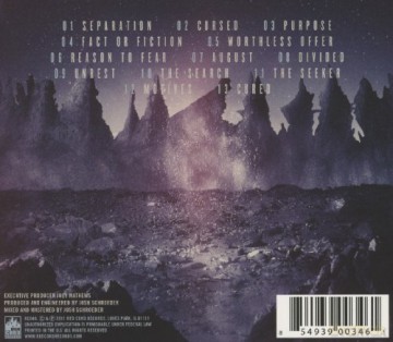 A Past Unknown: Vainglory [CD]