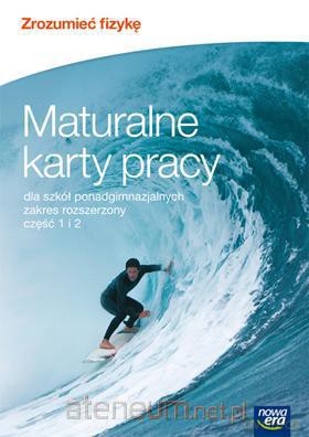 Fizyka LO 1-2 Zrozumieć... Maturalne KP ZR NPP NE [KSIĄŻKA]