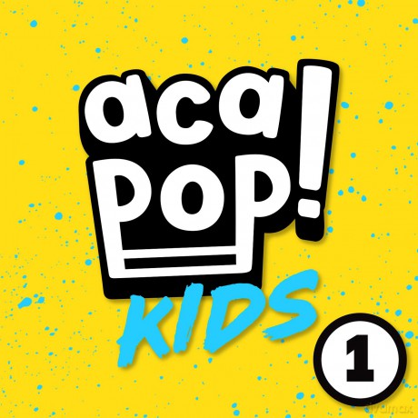 Acapop! Kids: Acapop 1 [CD]