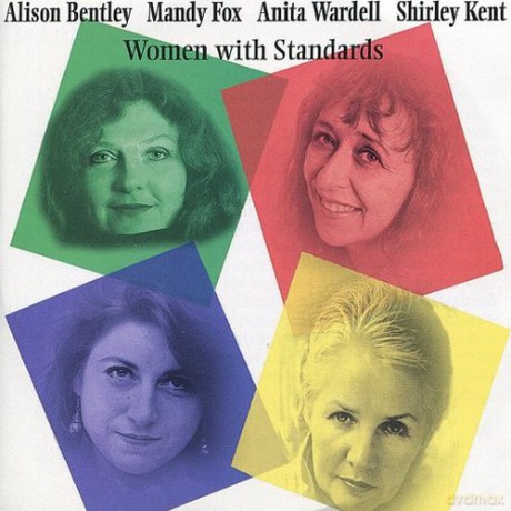 Alison Bentley: Women With Standards [CD]