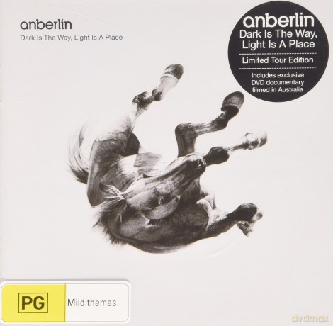 Anberlin: Dark Is The Way Light Is Place (Dlx) [2CD]
