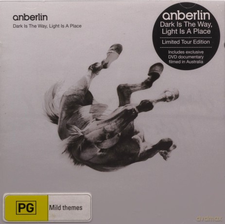 Anberlin: Dark Is The Way Light Is Place (Dlx) [2CD]