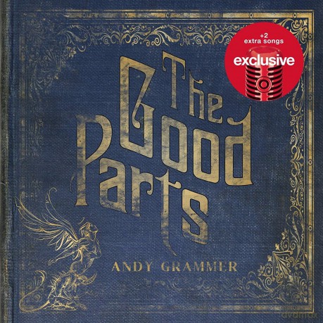Andy Grammer: Andy Grammer The Good Parts Limited Edition Expanded Target Cd [CD]