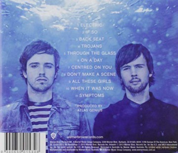 Atlas Genius: Atlas Genius - When It Was Now [CD]