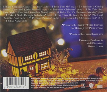 B.J. Thomas: Christmas Is Coming Home [CD]
