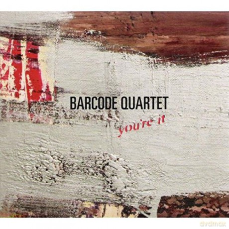 Barcode Quartet: You're It [CD]