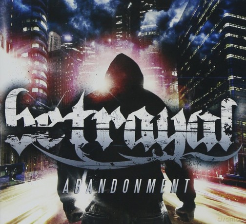 Betrayal: Abandonement [CD]