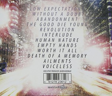 Betrayal: Abandonement [CD]