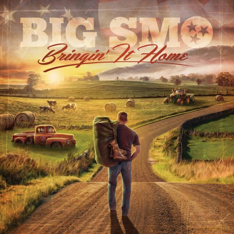 Big Smo: Bringin It Home [CD]