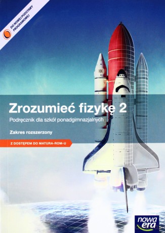 Fizyka LO 2 Zrozumieć fizykę Pod. ZR + kod Matura [KSIĄŻKA]