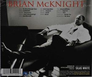 Brian Mcknight: Evolution of a Man [CD]