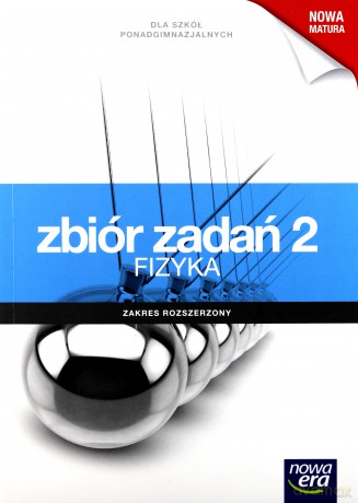 Fizyka LO 2 Zrozumieć fizykę Zbiór ZR NE [KSIĄŻKA]