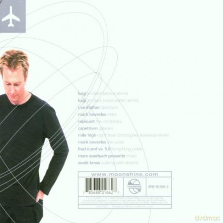 Christopher Lawrence: Around the World [CD]