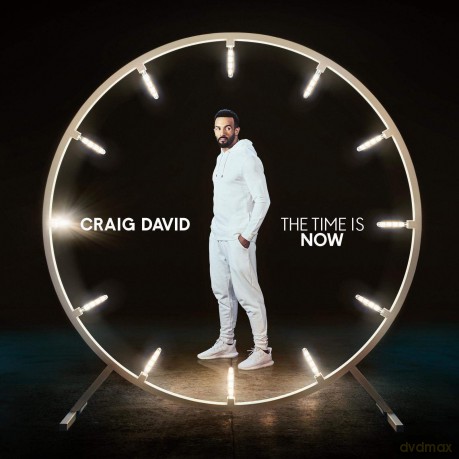 Craig David: The Time Is Now [CD]