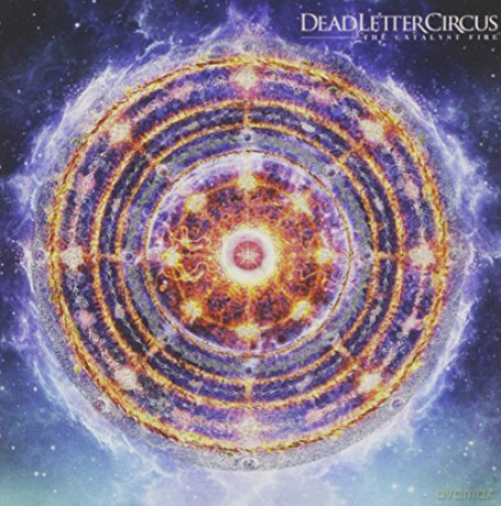 Dead Letter Circus: Catalyst Fire [CD]