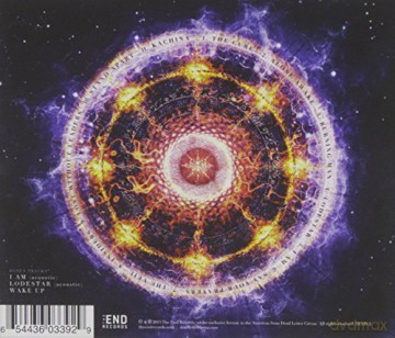 Dead Letter Circus: Catalyst Fire [CD]