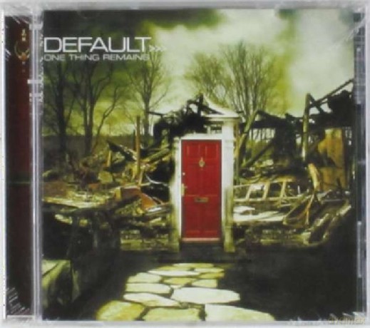 Default: One Thing Remains [CD]