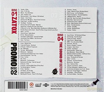 Defqon1: [CD]