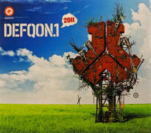 Defqon1: [CD]