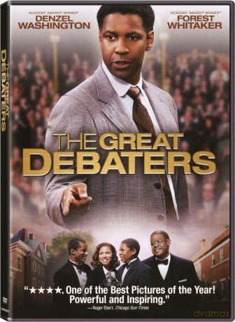 Denzel Washington: Great Debaters [CD]