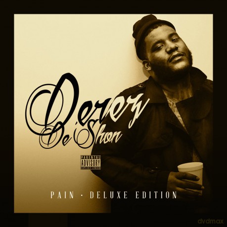 Derez De'shon: Pain [CD]