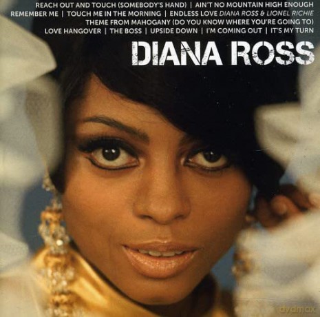 Diana Ross: Icon [CD]