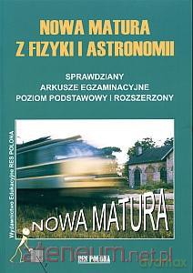 Fizyka LO Nowa Matura Sprawdziany ZPR Respolona [KSIĄŻKA]