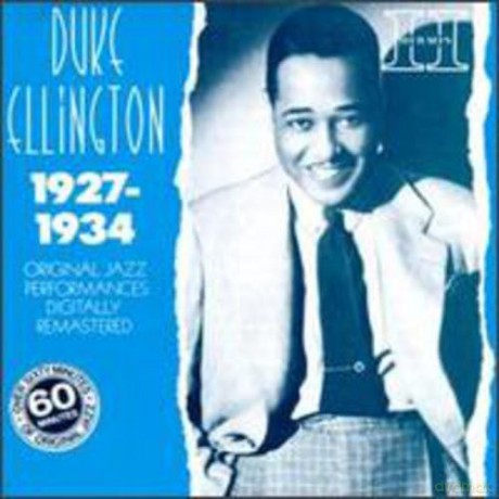 Duke Ellington: Duke Ellington 1927-1934 [CD]